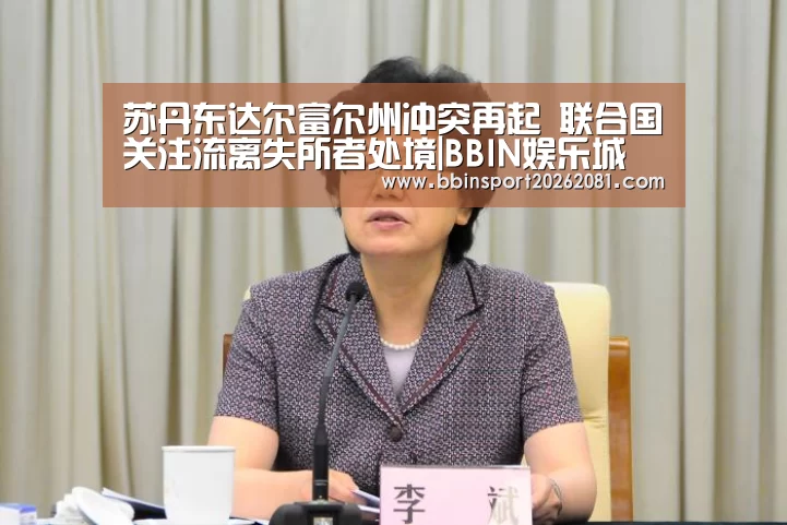 苏丹东达尔富尔州冲突再起 联合国关注流离失所者处境|BBIN娱乐城(图4) BBIN官网